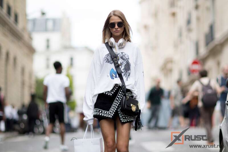 Модные тенденции и стиль.