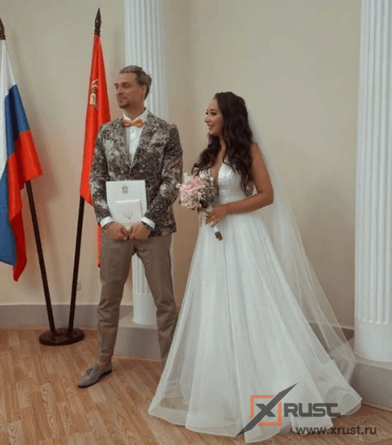 Рыбин из &laquo;Дюны&raquo; сыграл свадьбу