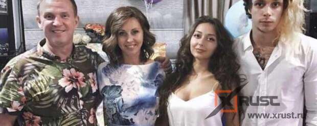 Рыбин из &laquo;Дюны&raquo; сыграл свадьбу