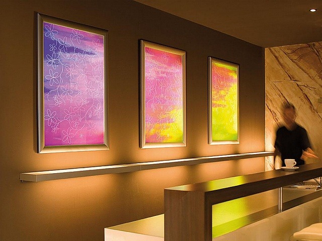 Изготовление световых панелей: внимание к деталям