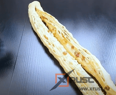 Пасхальный кулич краффин Пасхальный кулич краффин