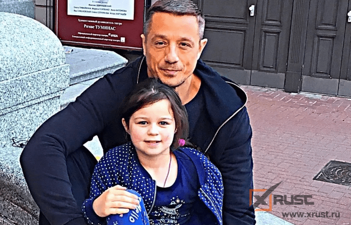 Сын Полищук тайно женился