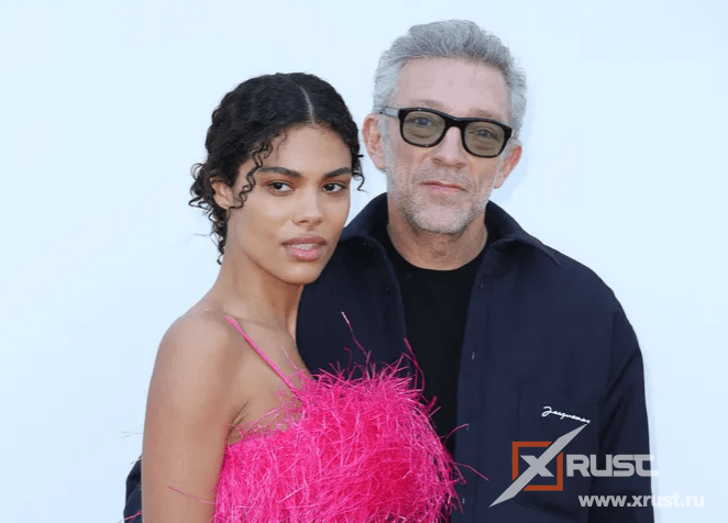 Венсан Кассель расстался с супругой