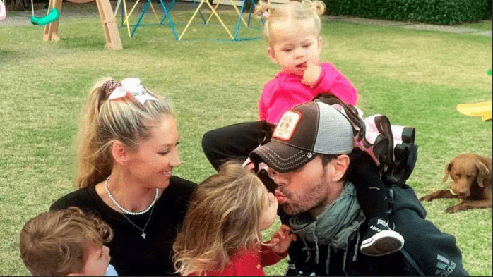 Анна Курникова не хочет выходить замуж за Иглесиаса