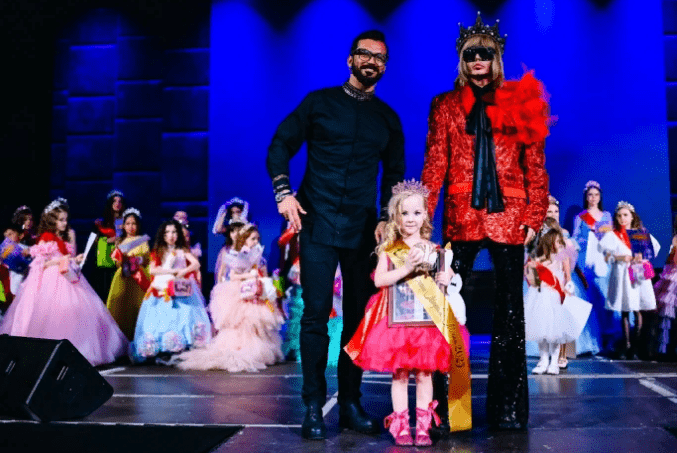 Международный конкурс красоты выиграла жительница Приморья