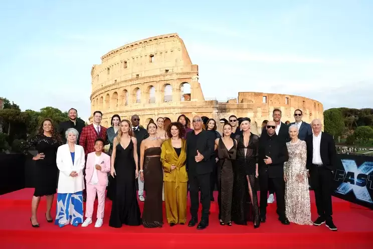 В &laquo;Форсаже 10&raquo; снялась  дочь погибшего Пола Уокера