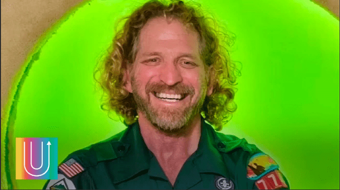 За три месяца под водой ученый омолодился на 10 лет Джозеф