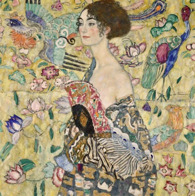 Картина Климта  побила рекорд на аукционе в Европе