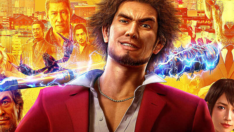 Like a Dragon: Infinite Wealth