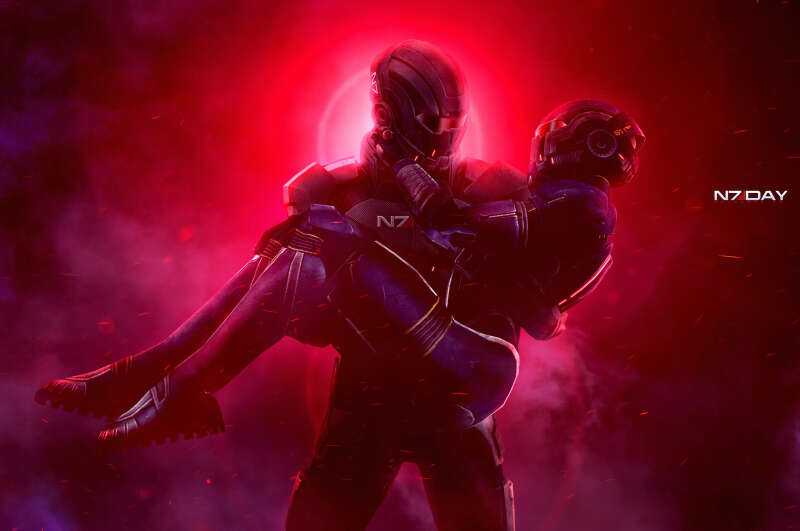 Mass Effect (2024) Mass Effect (2024)