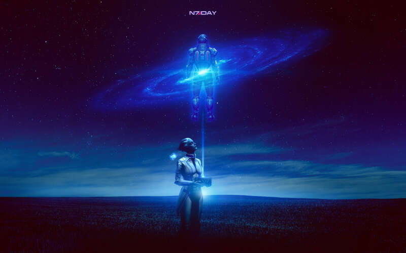 Mass Effect (2024) Mass Effect (2024)