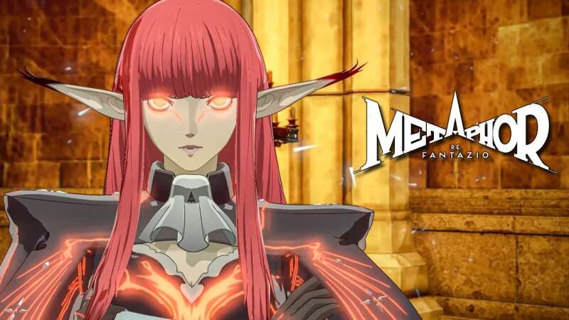 Metaphor: ReFantazio