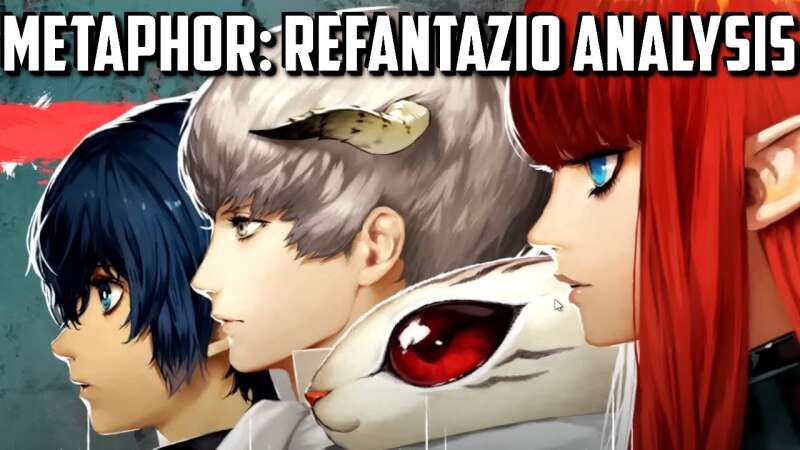 Metaphor: ReFantazio