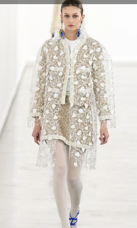 Модная тенденция  осень-зима 2023