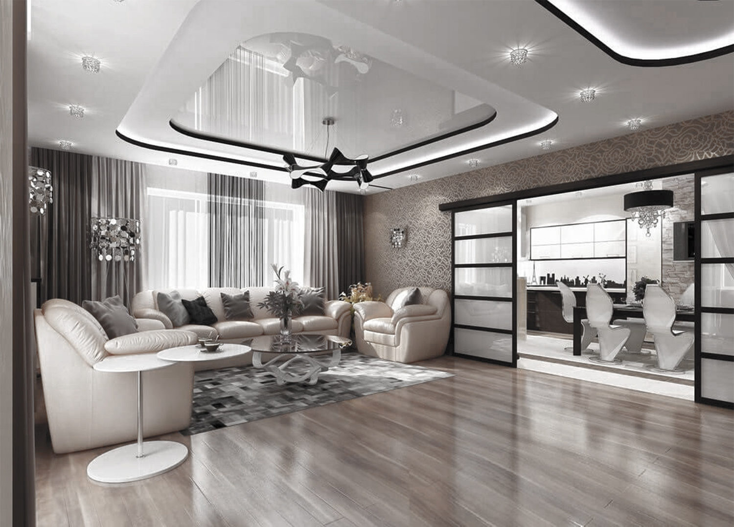 Производители натяжных потолков: качество, разнообразие и инновации Производители натяжных потолков: качество, разнообразие и инновации