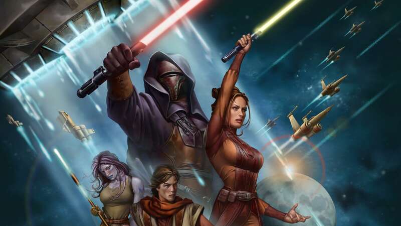 Star Wars: Knights of the Old Republic Remake