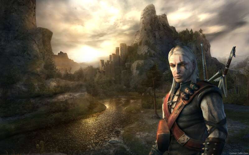 The Witcher Remake The Witcher Remake