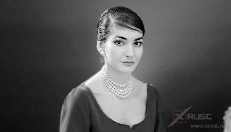 Джоли сыграет оперную певицу  Марию Каллас