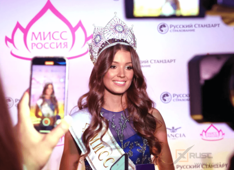 Выбрана "Мисс Россия - 2023" Выбрана "Мисс Россия - 2023"