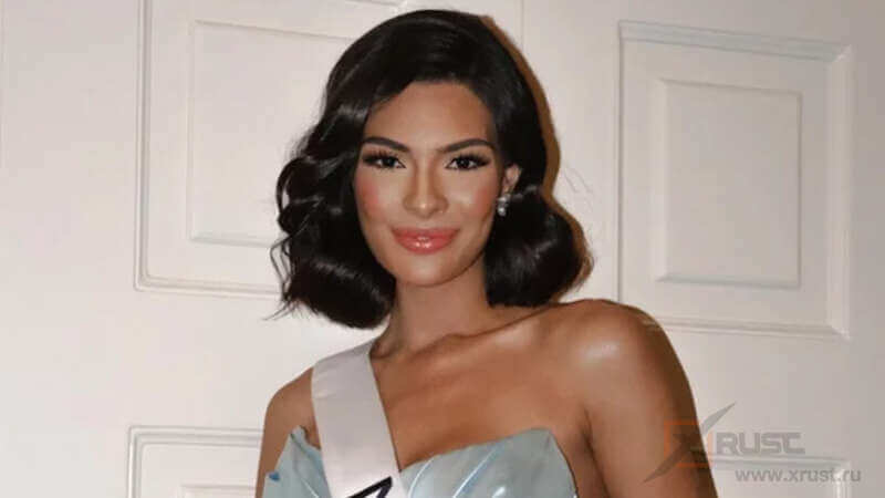 Выбрана победительница конкурса  &laquo;Мисс Вселенная&raquo;