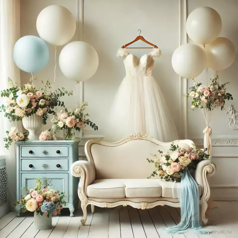 Топ-10 идей оформления праздника воздушными шарами - sharik-24.ru