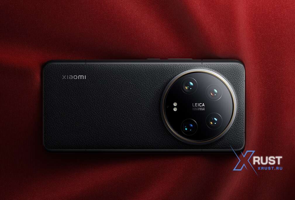 Смартфон Xiaomi 15 Ultra готовится к запуску в феврале