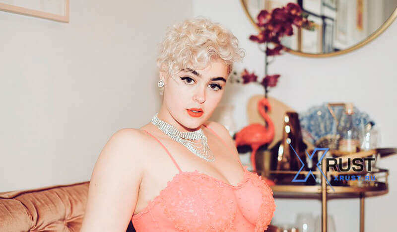 Эталон женской красоты